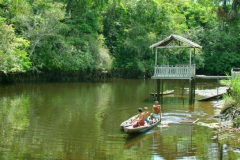 Passeio-de-canoa-em-igarapes-para-estudos-sobre-a-biodiversidade-da-regiao-amazonica