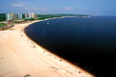 Visita-as-praia-de-Ponta-Negra-Manaus