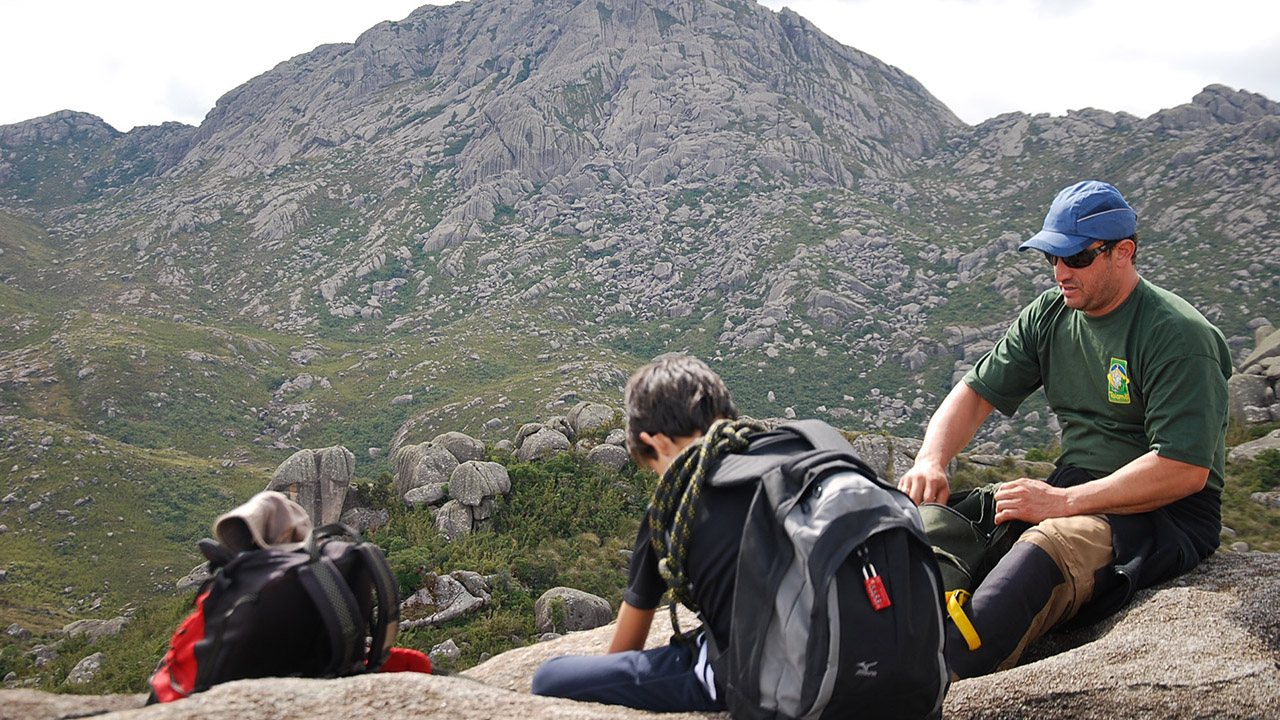 No momento, você está visualizando Itatiaia, Bananal e INPE