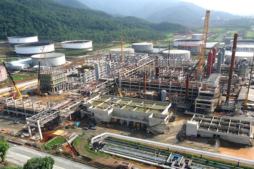 santos-petroleo