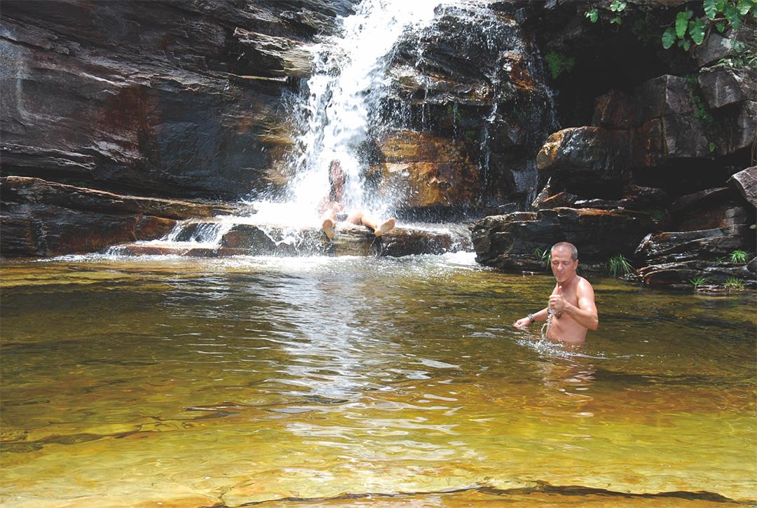 No momento, você está visualizando Chapada dos Veadeiros, desbravando o Cerrado e o “berço das águas” brasileiras